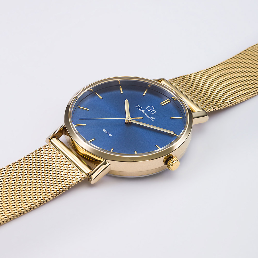 Montre Femme Bracelet Métal - 695621 – Image 2