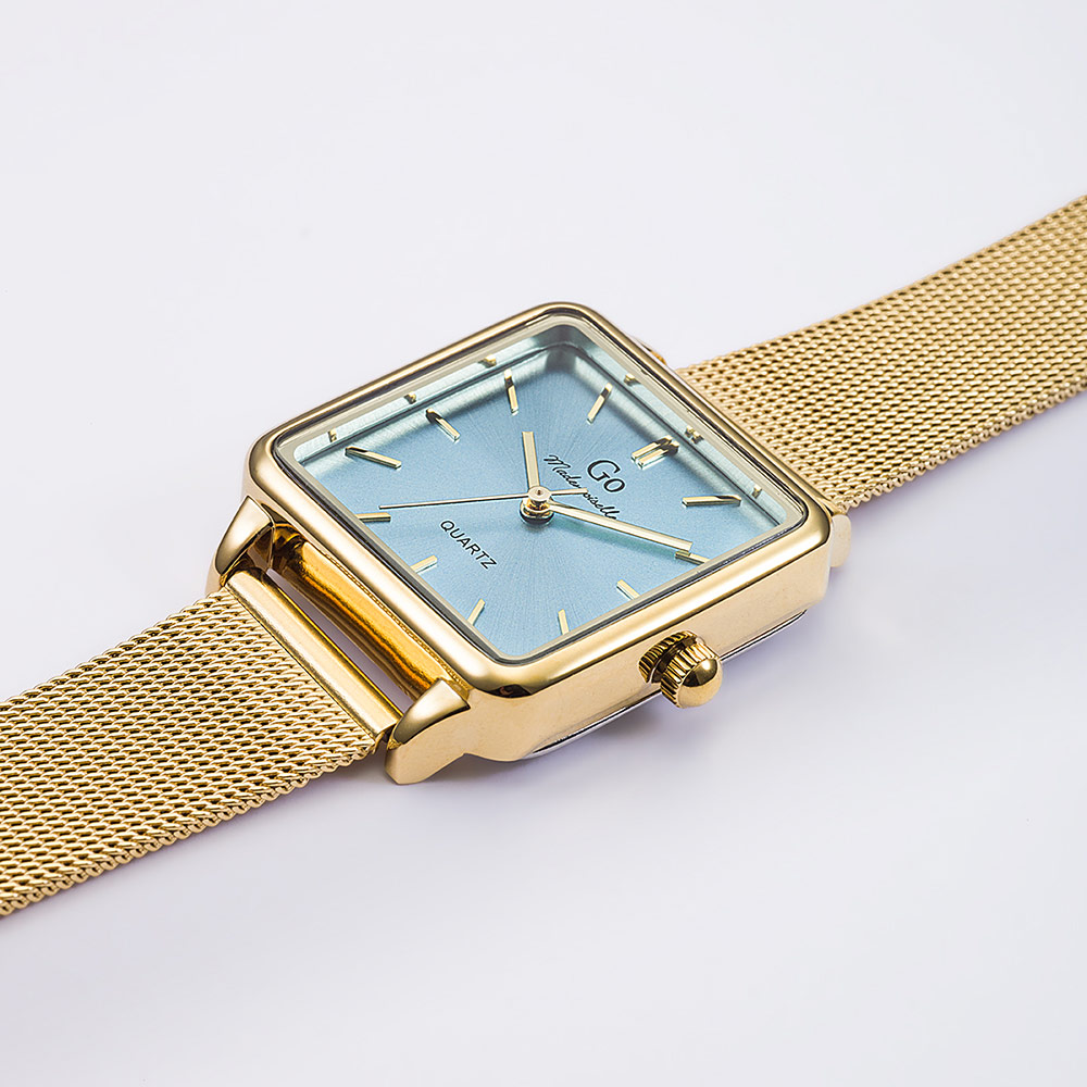 Montre Femme Bracelet Métal - 695626 – Image 2