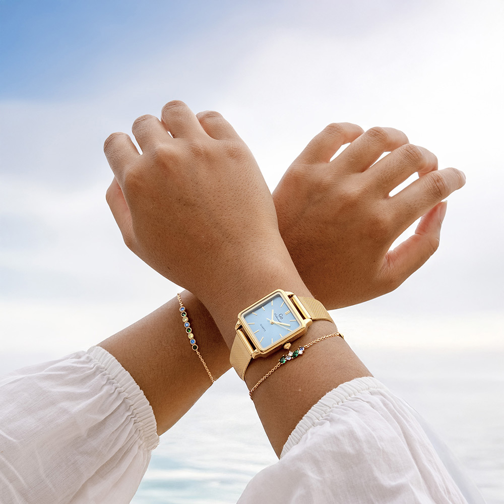 Montre Femme Bracelet Métal - 695626 – Image 3