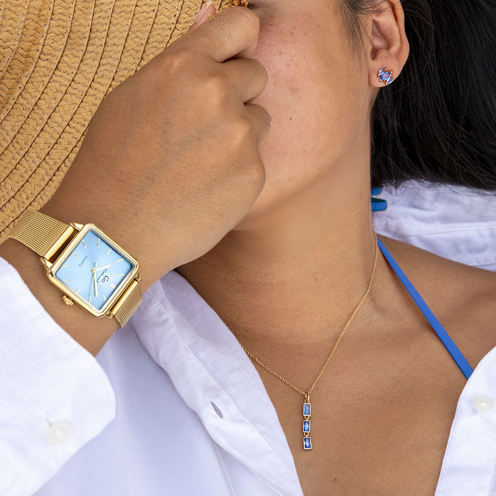 Montre Femme Bracelet Métal - 695626 – Image 4