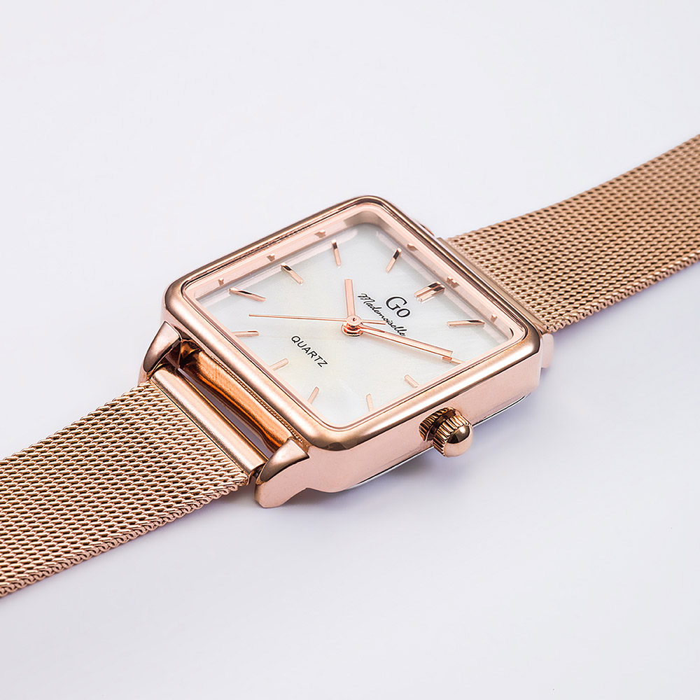 Montre Femme Bracelet Métal - 695627 – Image 2