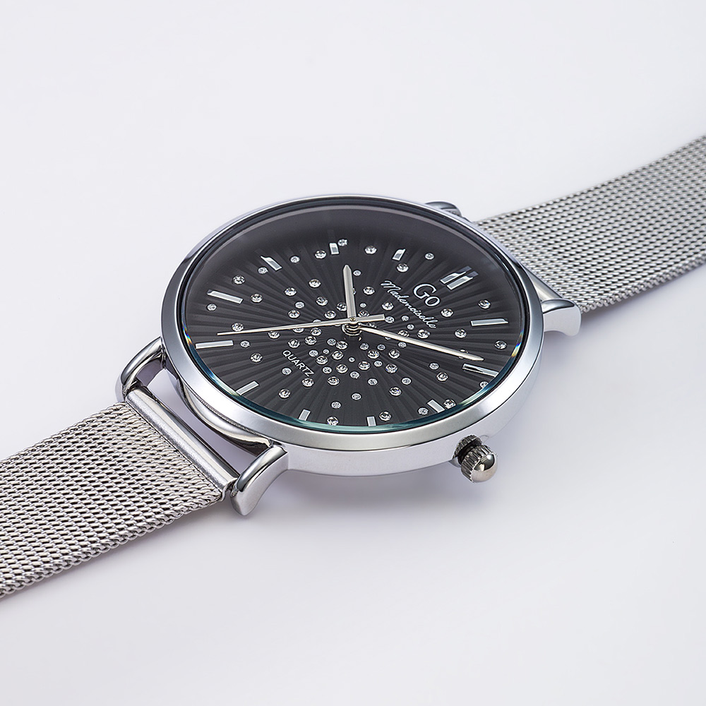 Montre Femme Bracelet Métal - 695636 – Image 2