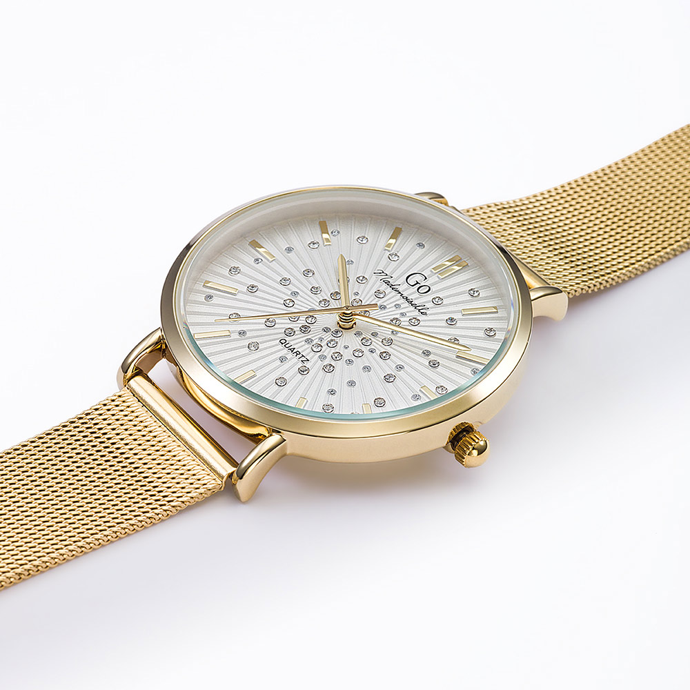 Montre Femme Bracelet Métal - 695637 – Image 2