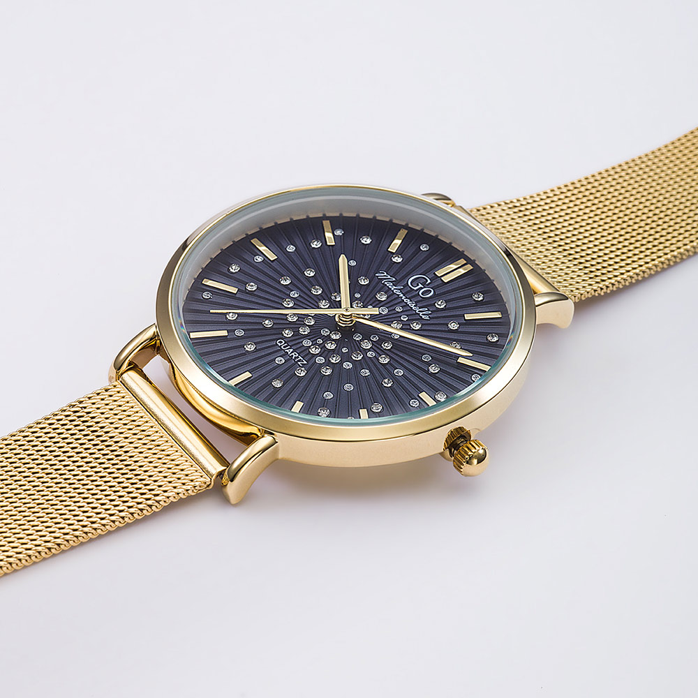 Montre Femme Bracelet Métal - 695638 – Image 2