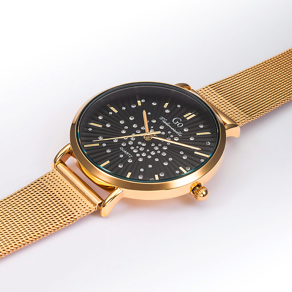 Montre Femme Bracelet Métal - 695640 – Image 2