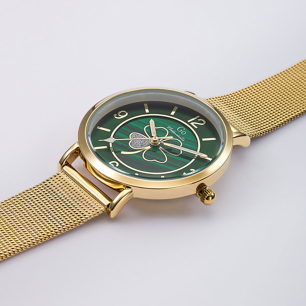 Montre Femme Bracelet Métal - 695643 – Image 2