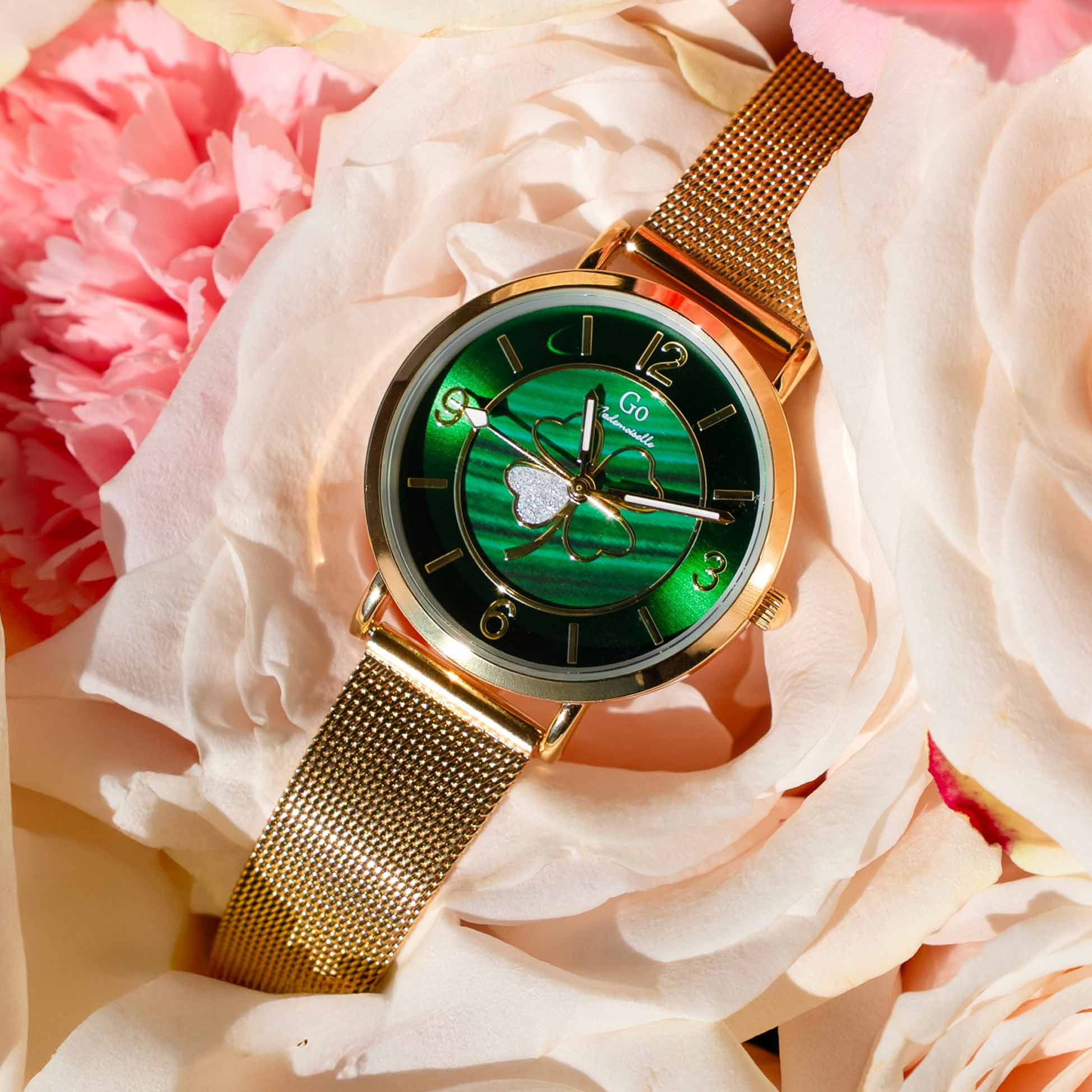 Montre Femme Bracelet Métal - 695643 – Image 4