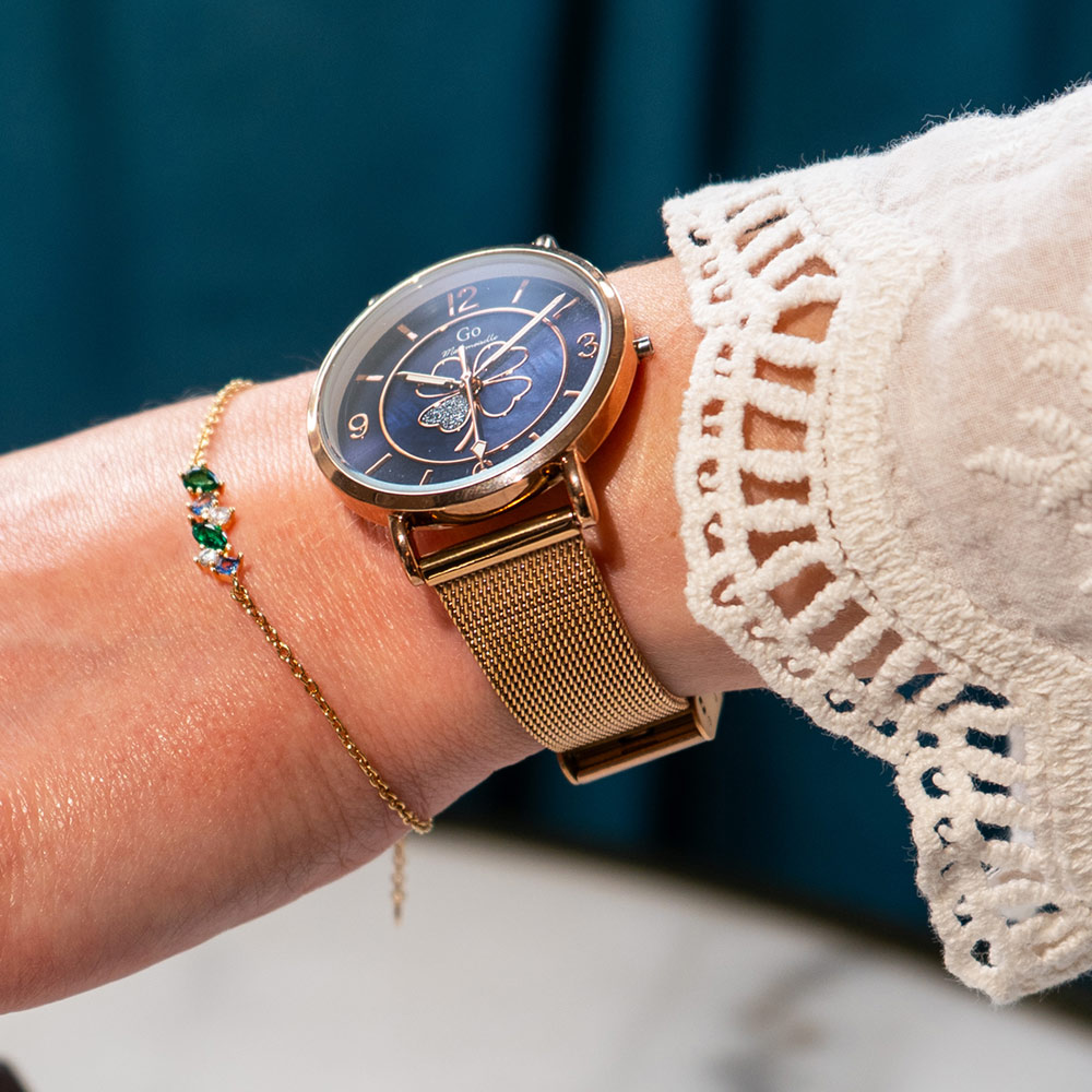 Montre Femme Bracelet Métal - 695644 – Image 4