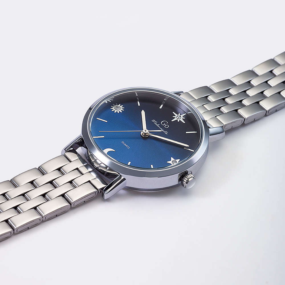 Montre Femme Bracelet Métal - 695646 – Image 2