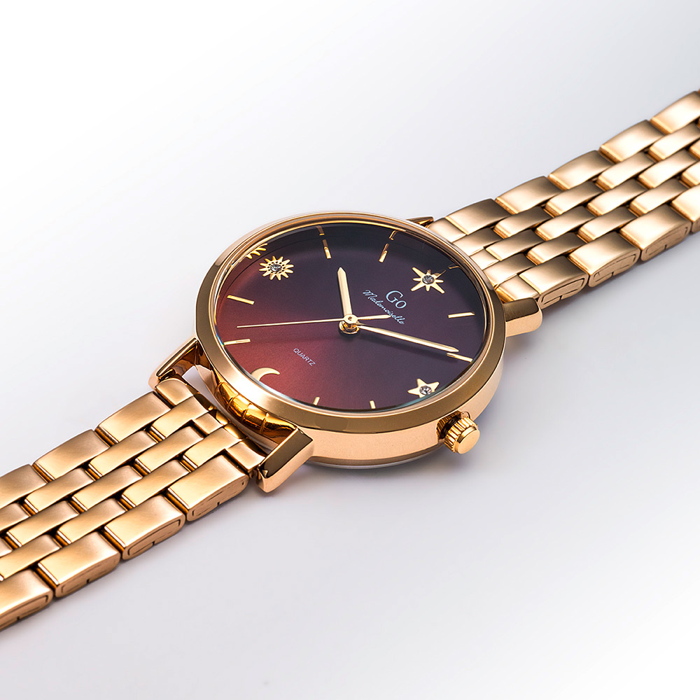 Montre Femme Bracelet Métal - 695647 – Image 2