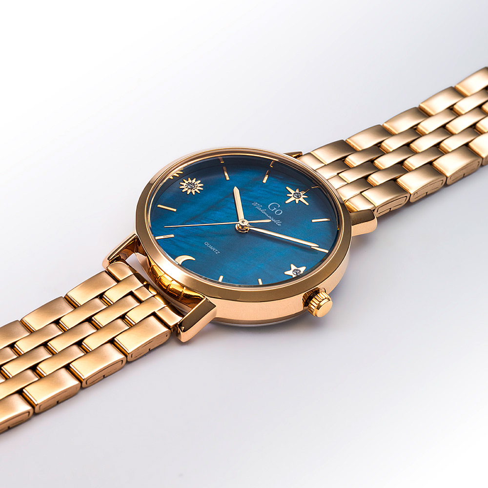 Montre Femme Bracelet Métal - 695650 – Image 2