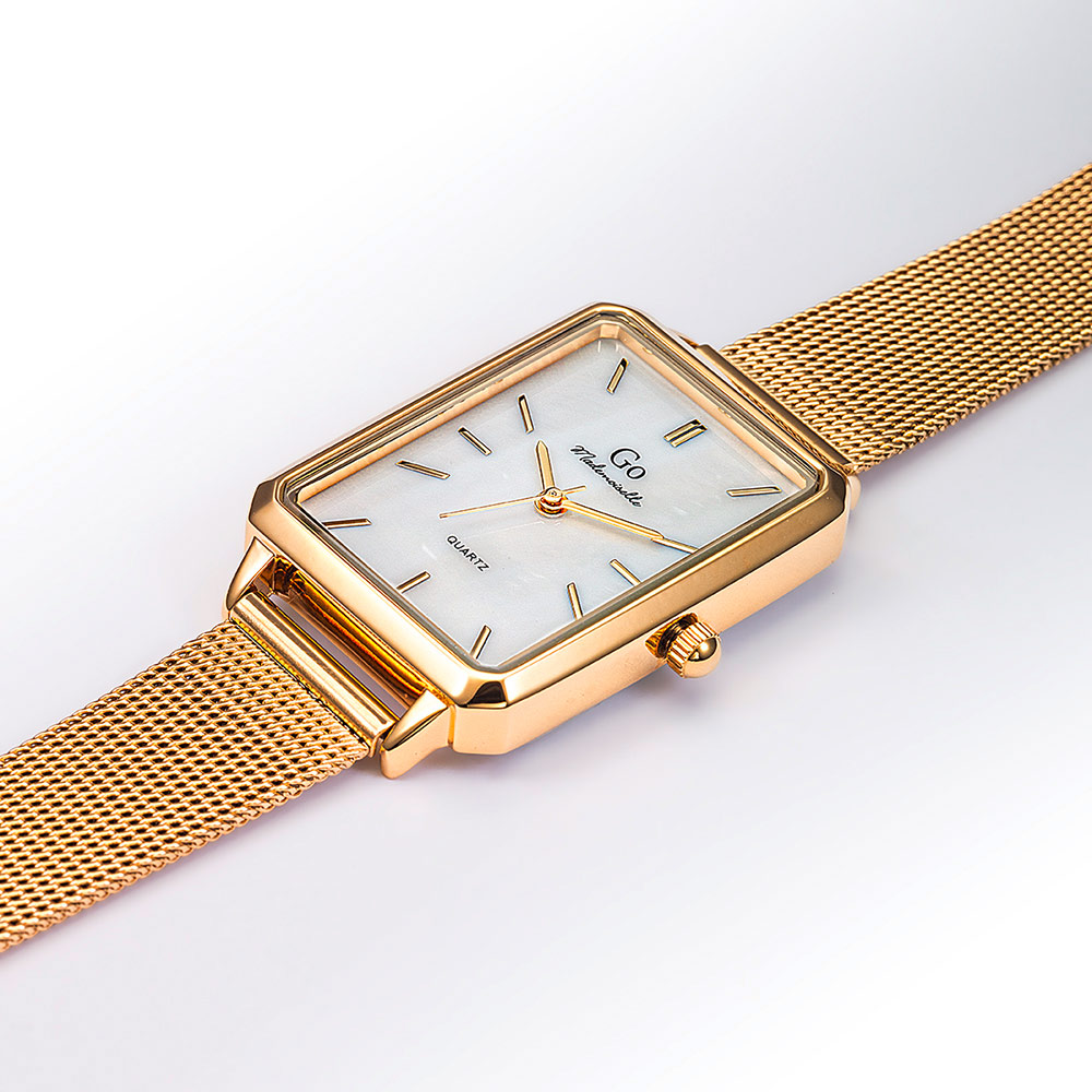 Montre Femme Bracelet Métal - 695659 – Image 2