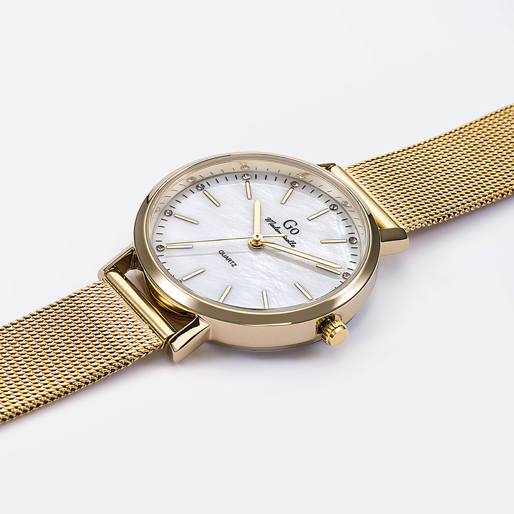 Montre Femme Bracelet Métal - 695662 – Image 2