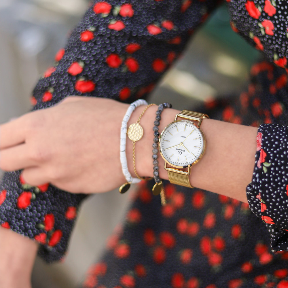 Montre Femme Bracelet Métal - 695662 – Image 3