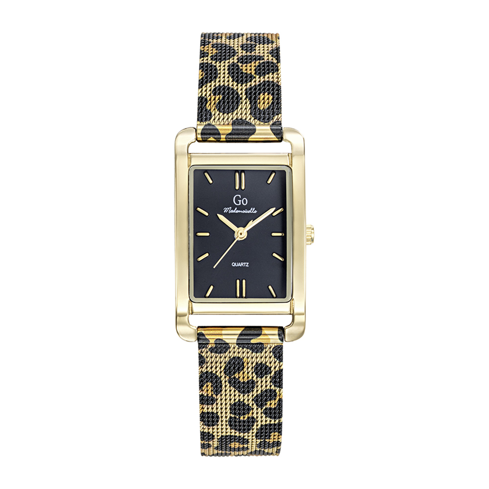 Montre Femme Bracelet Doré - Doré