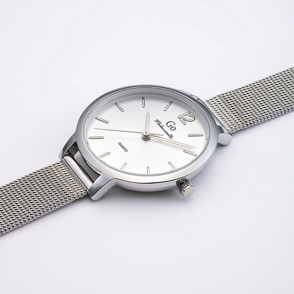 Montre Femme Bracelet Métal - 695933 – Image 2