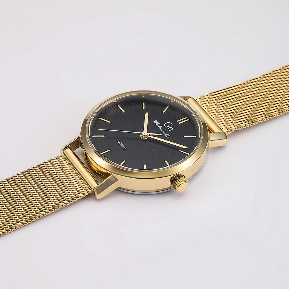 Montre Femme Bracelet Métal - 695941 – Image 2