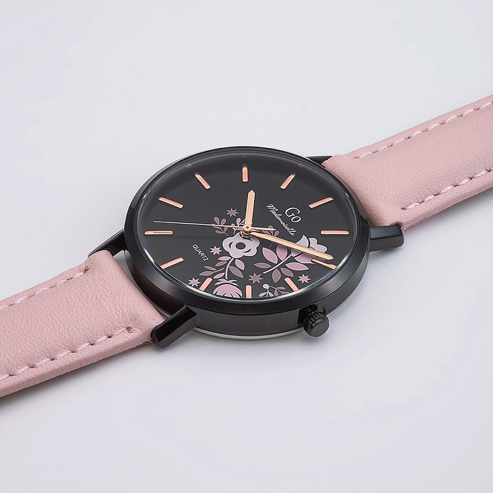 Montre Femme Bracelet Cuir - 699009 – Image 2