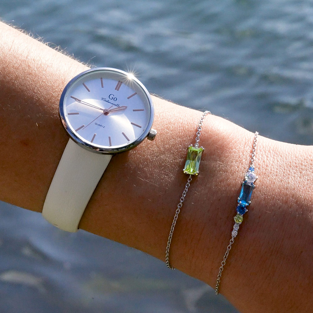 Montre Femme Bracelet Synthétique - 699313 – Image 3