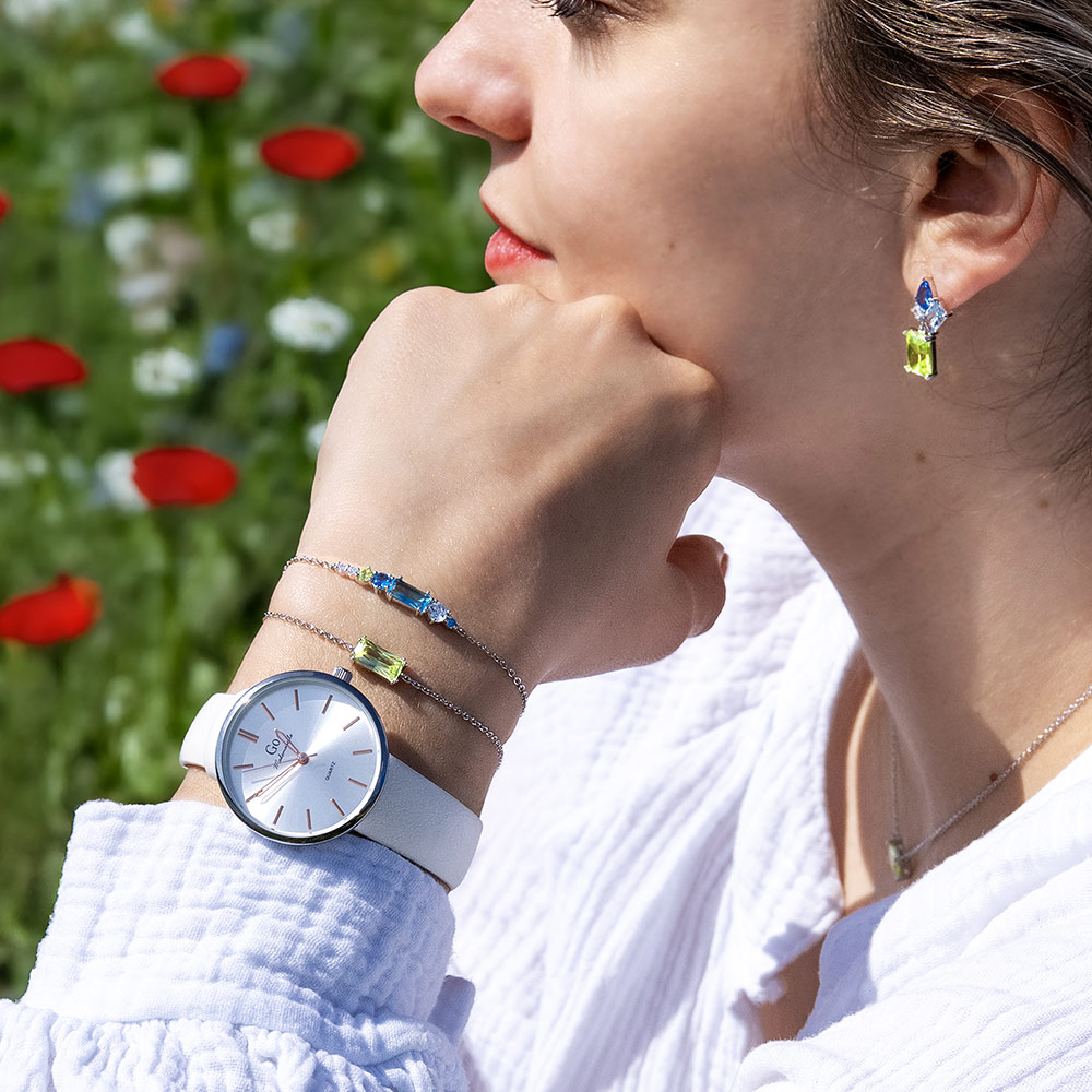 Montre Femme Bracelet Synthétique - 699313 – Image 4
