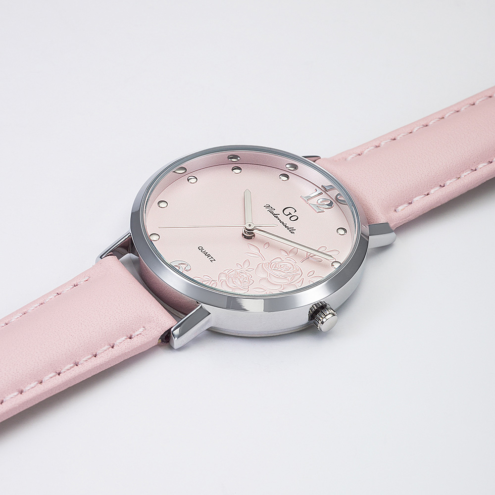 Montre Femme Bracelet Cuir - 699452 – Image 2