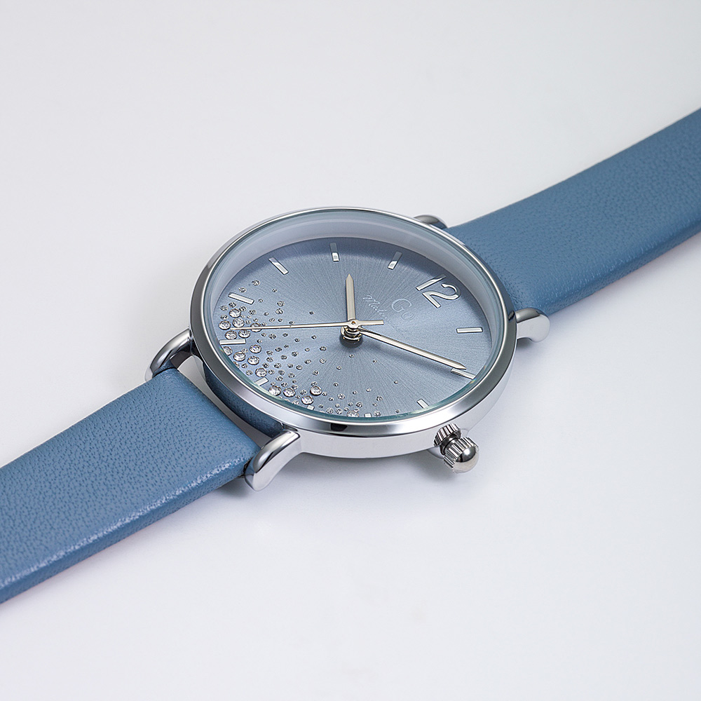 Montre Femme Bracelet Cuir - 699457 – Image 2