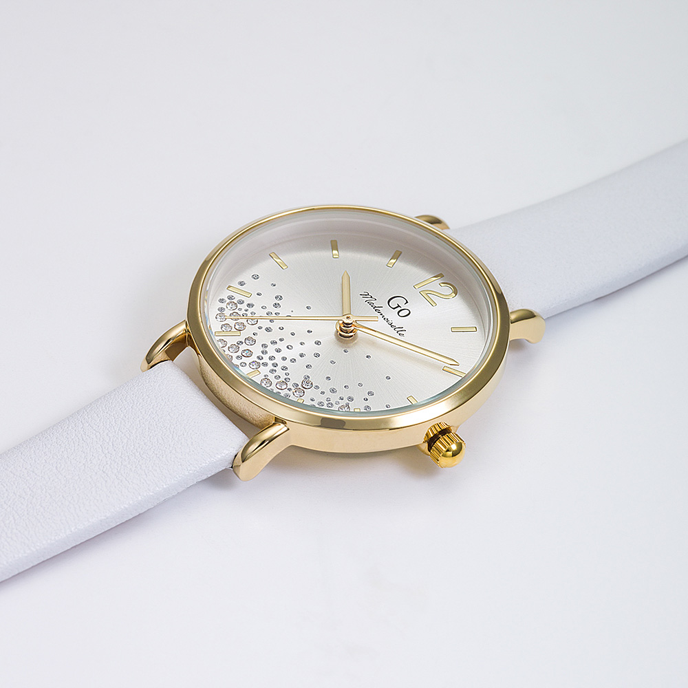 Montre Femme Bracelet Cuir - 699458 – Image 2