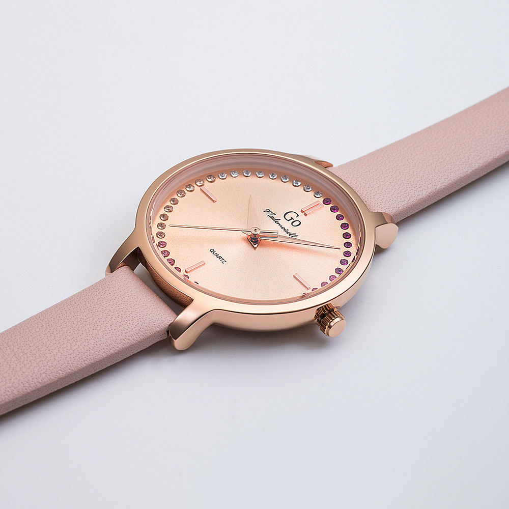 Montre Femme Bracelet Cuir - 699496 – Image 2