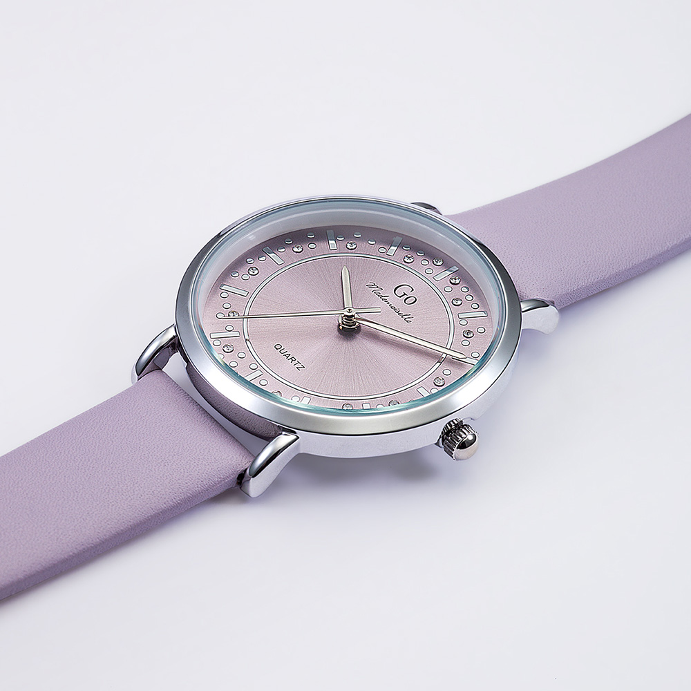 Montre Femme Bracelet Cuir - 699543 – Image 2