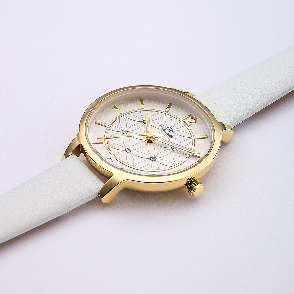 Montre Femme Bracelet Cuir - 699597 – Image 2