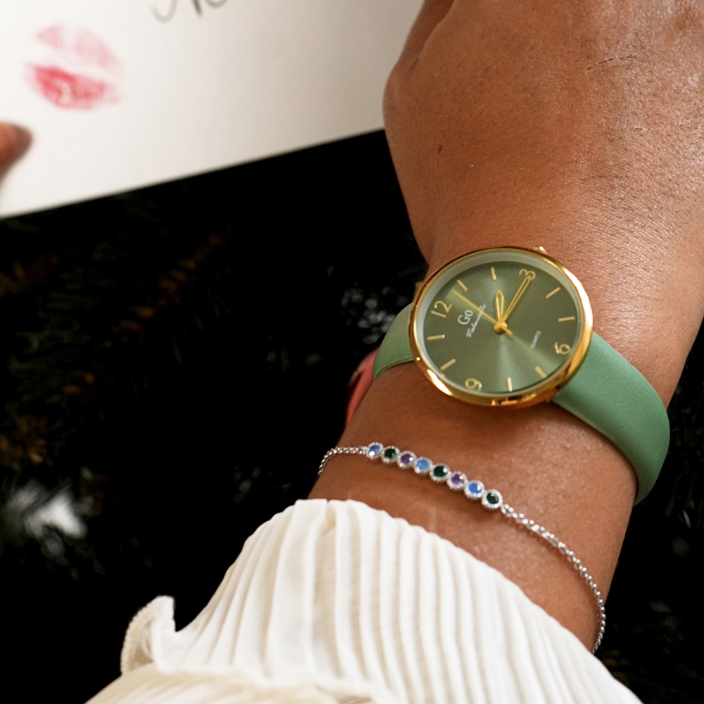 Montre Femme Bracelet Synthétique - 699611 – Image 3