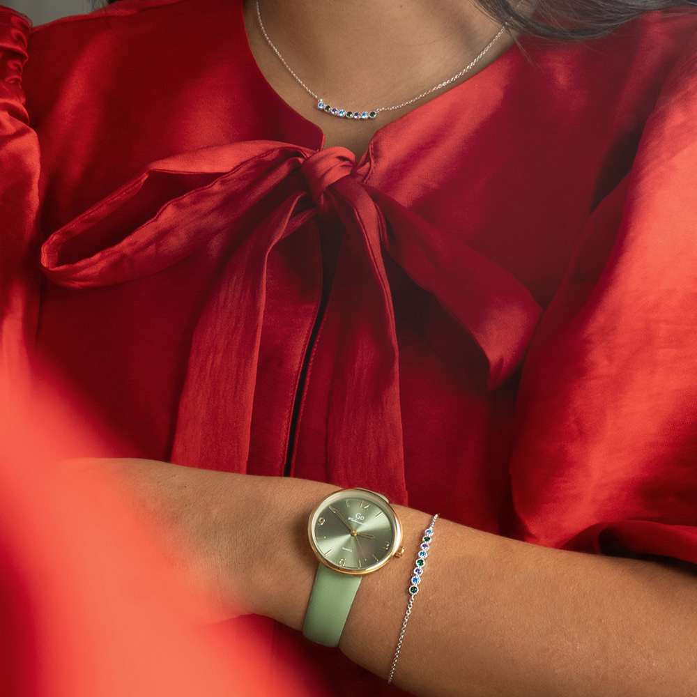 Montre Femme Bracelet Synthétique - 699611 – Image 4