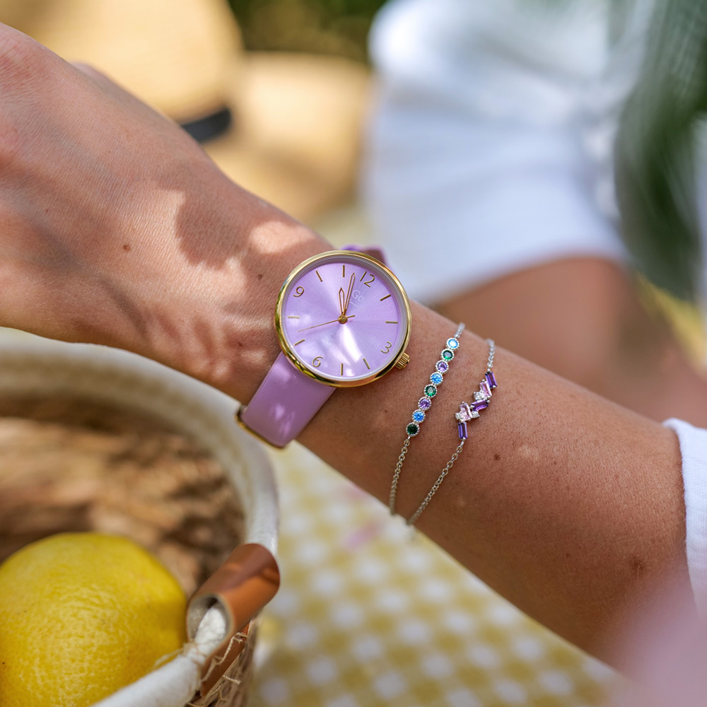 Montre Femme Bracelet Synthétique - 699613 – Image 2
