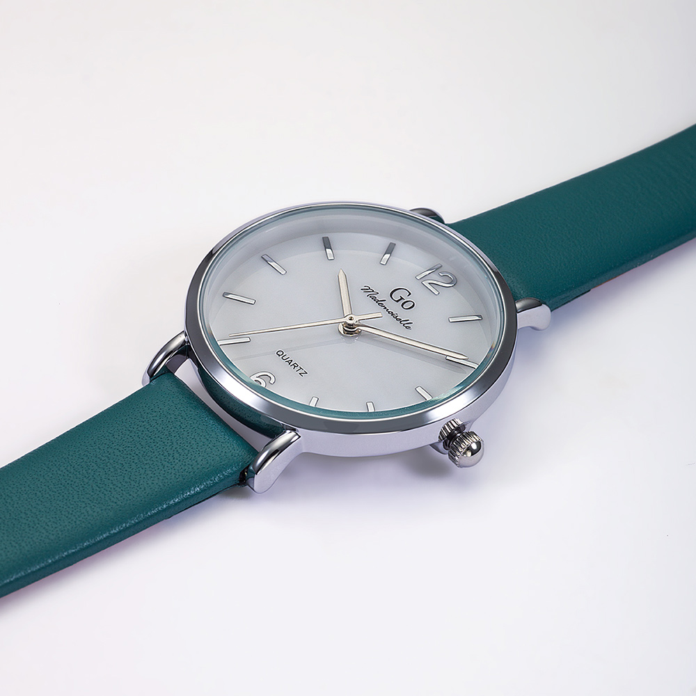 Montre Femme Bracelet Cuir - 699616 – Image 2