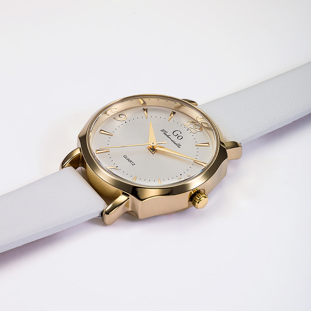 Montre Femme Bracelet Cuir - 699622 – Image 2