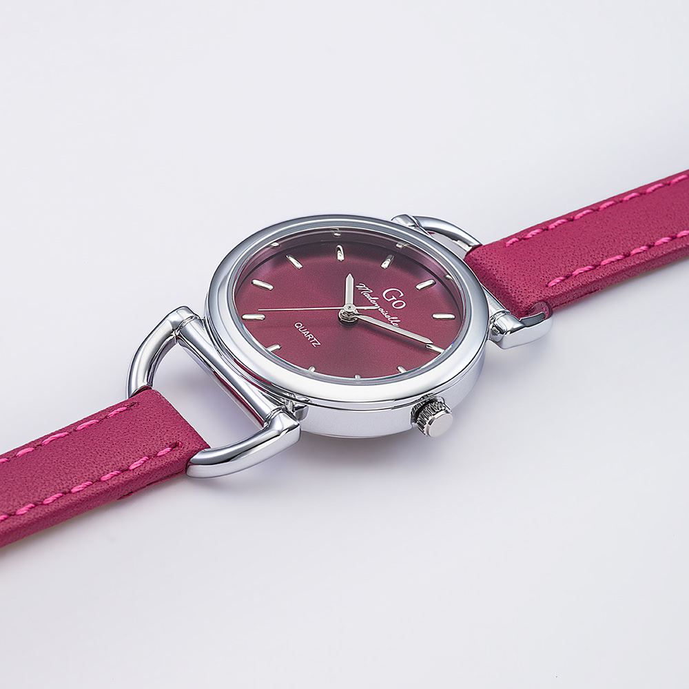 Montre Femme Bracelet Cuir - 699629 – Image 2