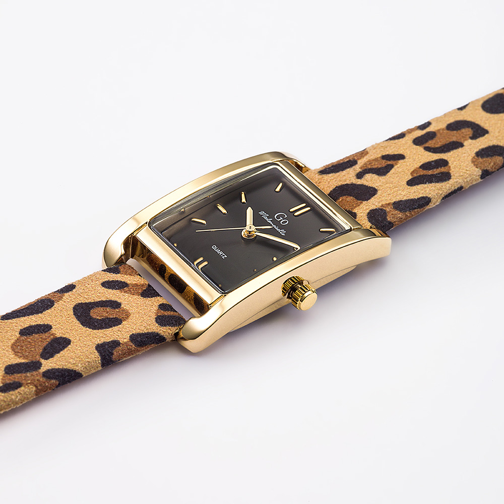 Montre Femme Bracelet Cuir - 699631 – Image 2