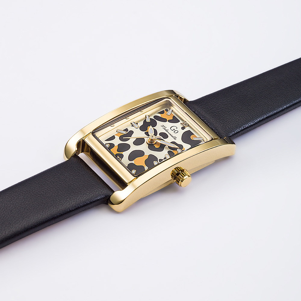 Montre Femme Bracelet Cuir - 699632 – Image 2