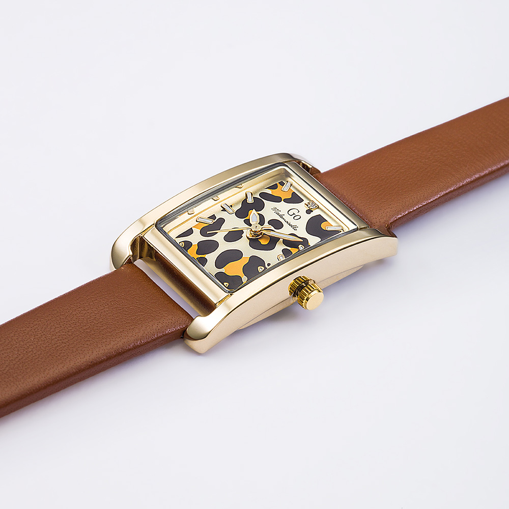 Montre Femme Bracelet Cuir - 699633 – Image 2