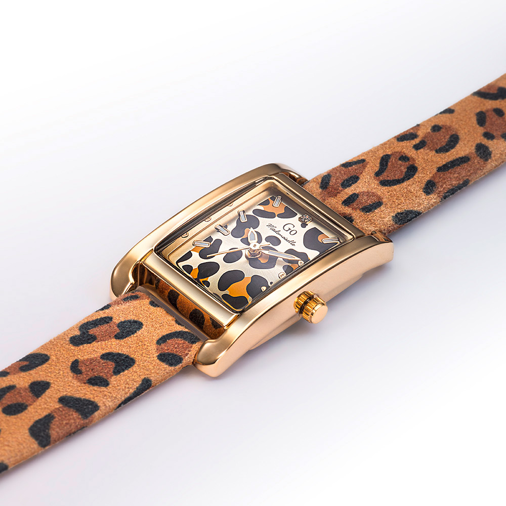 Montre Femme Bracelet Cuir - 699634 – Image 2