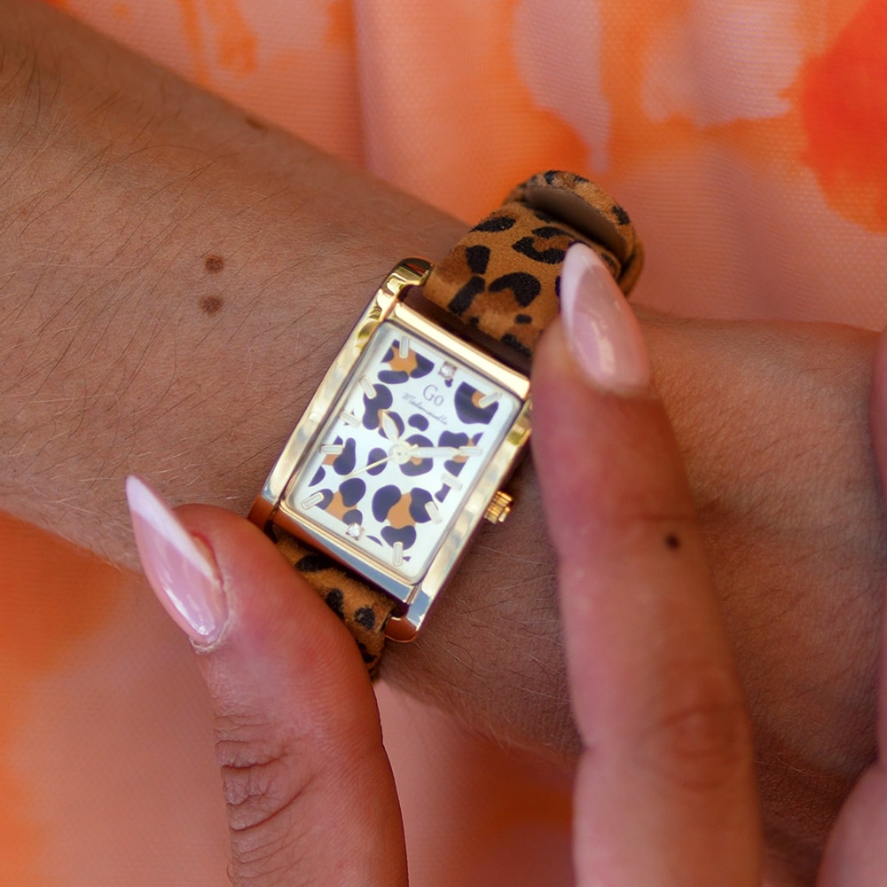 Montre Femme Bracelet Cuir - 699634 – Image 4
