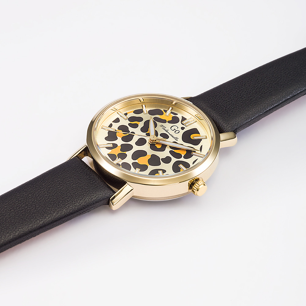 Montre Femme Bracelet Cuir - 699638 – Image 2