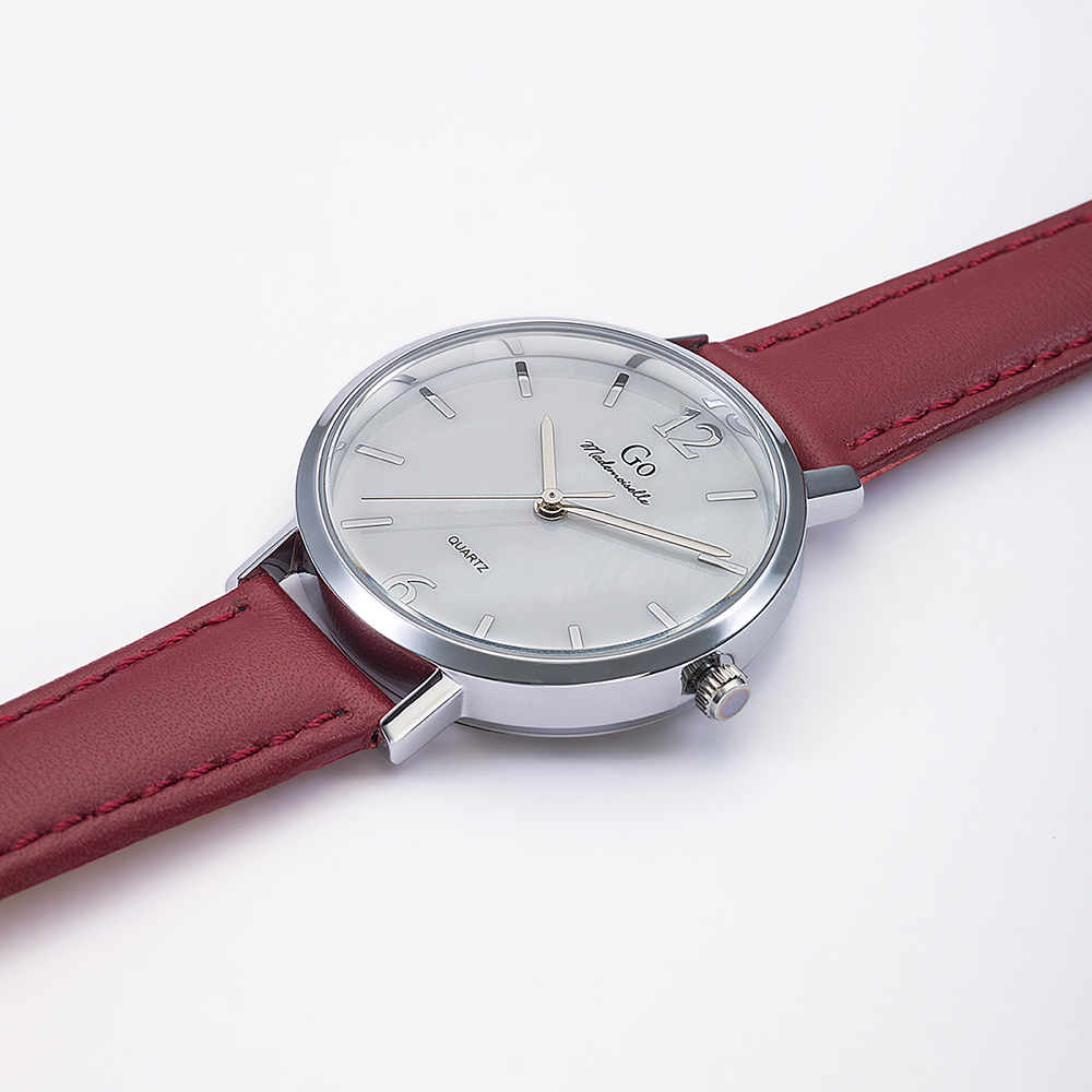 Montre Femme Bracelet Cuir - 699647 – Image 2