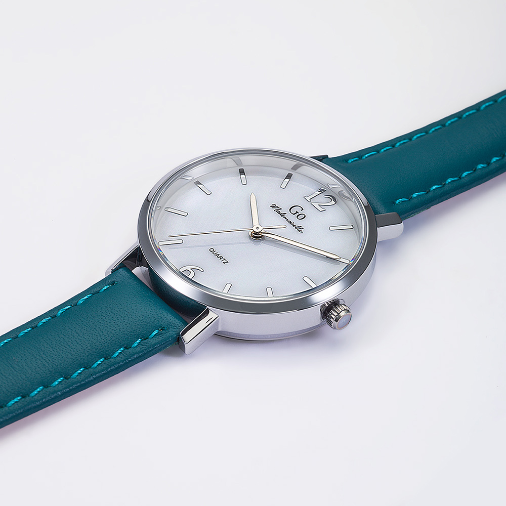 Montre Femme Bracelet Cuir - 699648 – Image 2