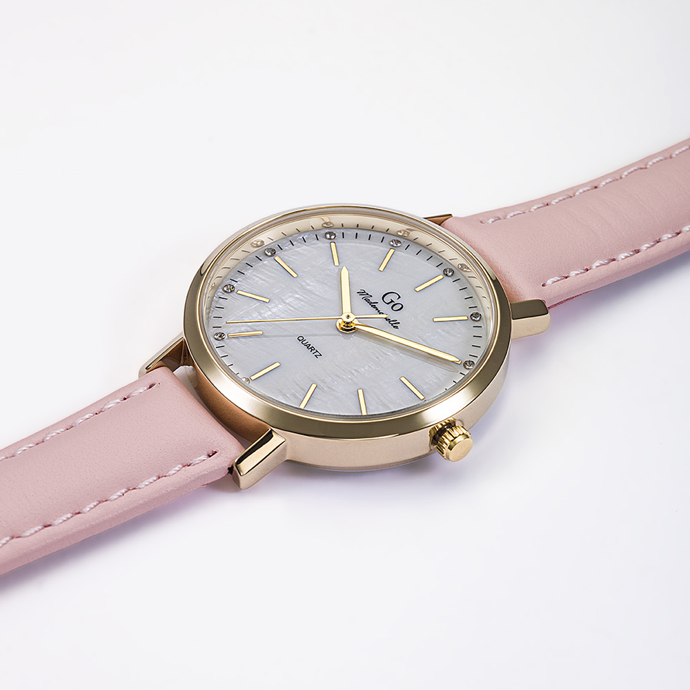 Montre Femme Bracelet Cuir - 699651 – Image 2