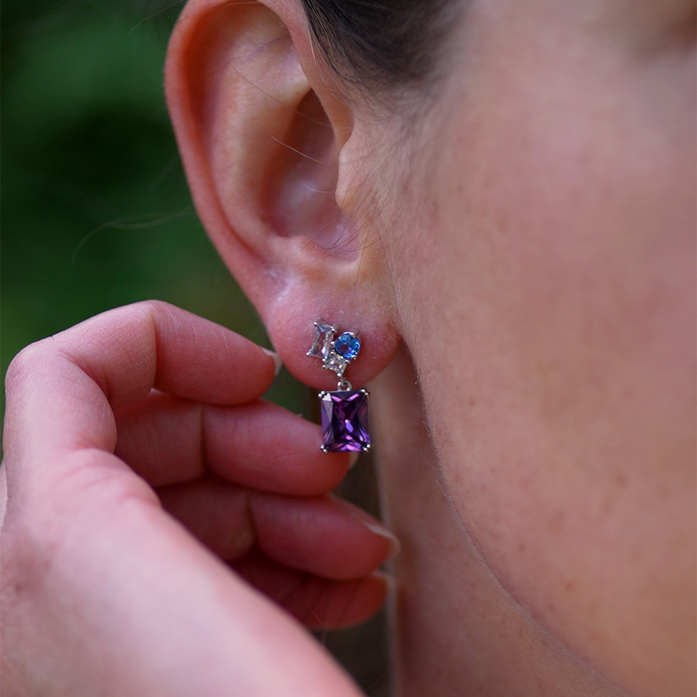 Boucle d'oreille - 602621 – Image 2