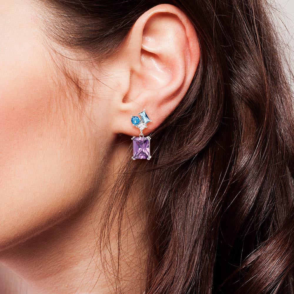Boucle d'oreille - 602621 – Image 3