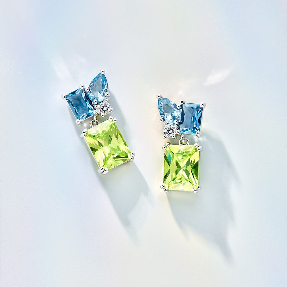 Boucle d'oreille - 602623 – Image 2