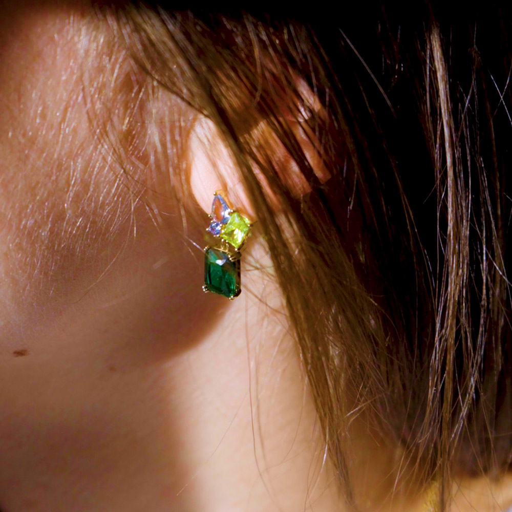 Boucle d'oreille Femme - 606629 – Image 2