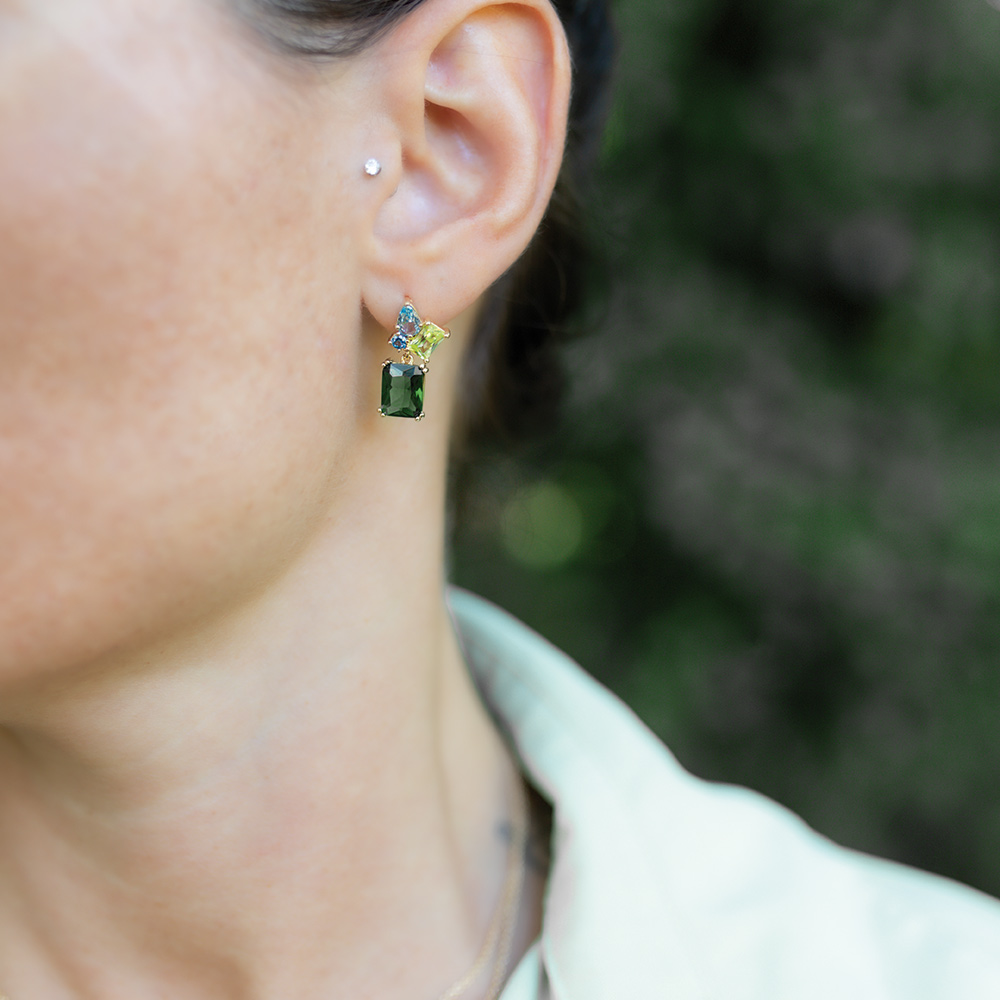 Boucle d'oreille Femme - 606629 – Image 4